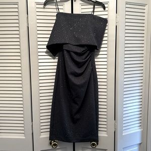 Vince Cumuto sparkle/sequin dress size 2